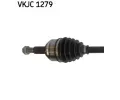 SKF Hnac hdel SK VKJC1279, SK VKJC 1279