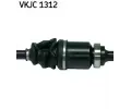 SKF Hnac hdel SK VKJC1312, VKJC 1312