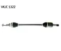 SKF Hnac hdel ‐ SK VKJC1322