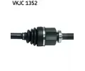 SKF Hnac hdel SK VKJC1352, VKJC 1352