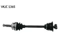 Hnac hdel SKF ‐ SK VKJC1365