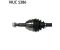 SKF Hnac hdel SK VKJC1386, SK VKJC 1386