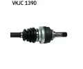 SKF Hnac hdel SK VKJC1390, VKJC 1390