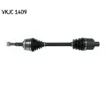 Hnac hdel SKF ‐ SK VKJC1409