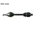 Hnac hdel SKF ‐ SK VKJC1415