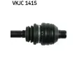 SKF Hnac hdel SK VKJC1415, SK VKJC 1415