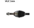 SKF Hnac hdel SK VKJC 1464, SK VKJC1464