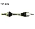SKF Hnac hdel ‐ SK VKJC1491