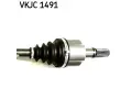 SKF Hnac hdel SK VKJC1491, VKJC 1491