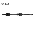 SKF Hnac hdel ‐ SK VKJC1498