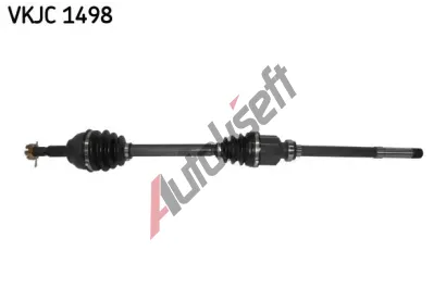 SKF Hnac hdel SK VKJC1498, SK VKJC 1498