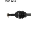 SKF Hnac hdel SK VKJC1498, SK VKJC 1498