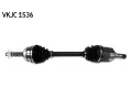Hnac hdel SKF ‐ SK VKJC1536