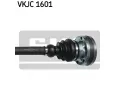 SKF Hnac hdel SK VKJC1601, VKJC 1601
