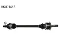 Hnac hdel SKF ‐ SK VKJC1615