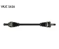 Hnac hdel SKF ‐ SK VKJC1616
