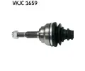 SKF Hnac hdel SK VKJC1659, VKJC 1659