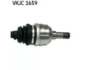 SKF Hnac hdel SK VKJC1659, VKJC 1659