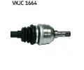 SKF Hnac hdel SK VKJC1664, VKJC 1664