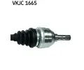 SKF Hnac hdel SK VKJC1665, VKJC 1665