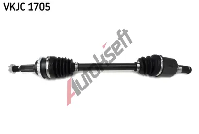 SKF Hnací hřídel SK VKJC1705, VKJC 1705 SKF Hnací hřídel SK VKJC1705, VKJC 1705