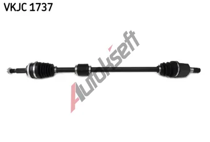 SKF Hnací hřídel SK VKJC1737, VKJC 1737 SKF Hnací hřídel SK VKJC1737, VKJC 1737