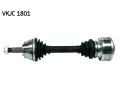 Hnac hdel SKF ‐ SK VKJC1801