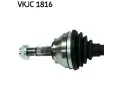 SKF Hnac hdel SK VKJC1816, VKJC 1816