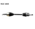 Hnac hdel SKF ‐ SK VKJC1830