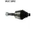 SKF Hnac hdel SK VKJC1892, VKJC 1892