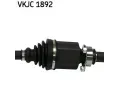 SKF Hnac hdel SK VKJC1892, VKJC 1892