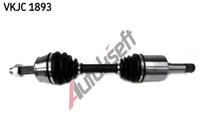 SKF Hnac hdel SK VKJC1893, VKJC 1893