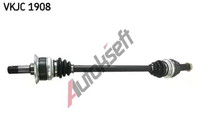 SKF Hnac hdel SK VKJC 1908, SK VKJC1908