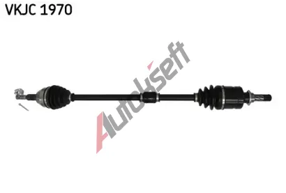 SKF Hnac hdel SK VKJC1970, VKJC 1970