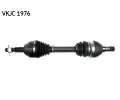 Hnac hdel SKF ‐ SK VKJC1976