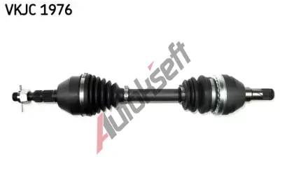 SKF Hnac hdel SK VKJC1976, VKJC 1976
