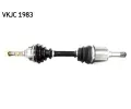 Hnac hdel SKF ‐ SK VKJC1983