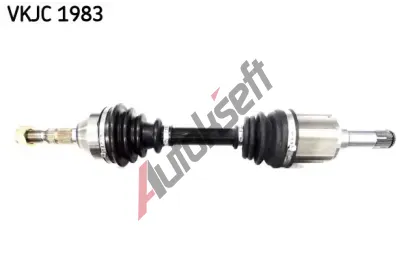 SKF Hnac hdel SK VKJC1983, VKJC 1983