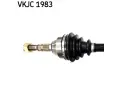 SKF Hnac hdel SK VKJC1983, VKJC 1983