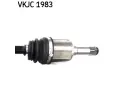 SKF Hnac hdel SK VKJC1983, VKJC 1983