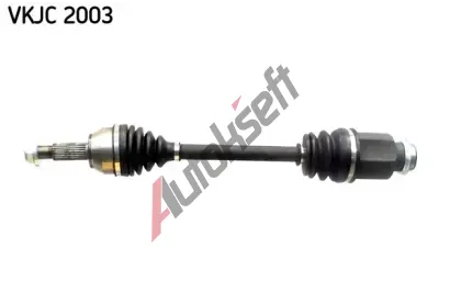 SKF Hnac hdel SK VKJC2003, VKJC 2003