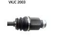 SKF Hnac hdel SK VKJC2003, VKJC 2003