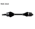 Hnac hdel SKF ‐ SK VKJC2143