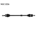 Hnac hdel SKF ‐ SK VKJC2216