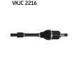 SKF Hnac hdel SK VKJC2216, SK VKJC 2216