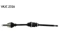 Hnac hdel SKF ‐ SK VKJC2316