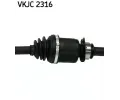 SKF Hnac hdel SK VKJC2316, VKJC 2316
