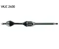 Hnac hdel SKF ‐ SK VKJC2400