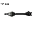 Hnac hdel SKF ‐ SK VKJC2401