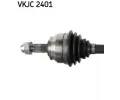 SKF Hnac hdel SK VKJC2401, VKJC 2401